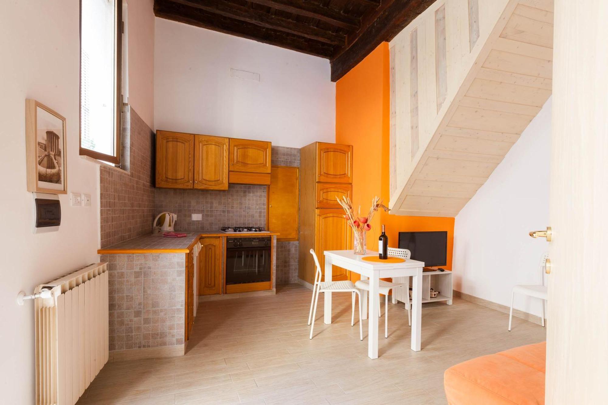 Boccanera A Trastevere Holiday Apartment Rom Exterior foto